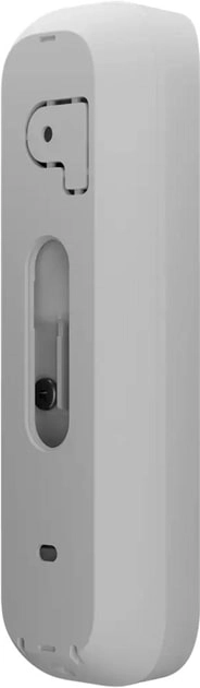 Відеодзвінок Ajax Doorbell 4 мп, 155°, ШІ, White (000053539) Фото - 4