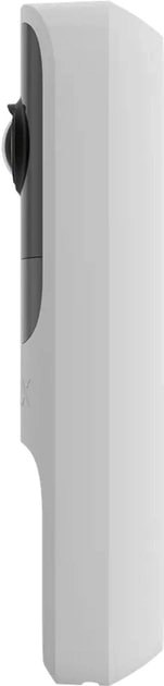 Відеодзвінок Ajax Doorbell 4 мп, 155°, ШІ, White (000053539) Фото - 3