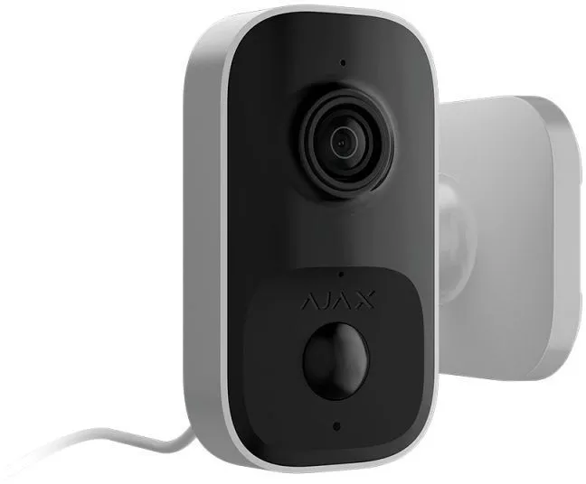 Камера відеоспостереження Ajax IndoorCam, 4мп, 110° wi-fi, біла (000053542) Фото - 2
