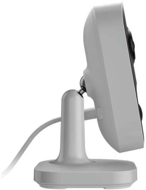 Камера відеоспостереження Ajax IndoorCam, 4мп, 110° wi-fi, біла (000053542) Фото - 4
