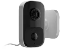 Камера відеоспостереження Ajax IndoorCam, 4мп, 110° wi-fi, біла (000053542) Фото - 2