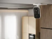 Камера відеоспостереження Ajax IndoorCam, 4мп, 110° wi-fi, біла (000053542) Фото - 8