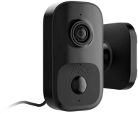 Камера видеонаблюдения Ajax IndoorCam, 4мп, 110° wi-fi, черная (000053543) Фото - 2