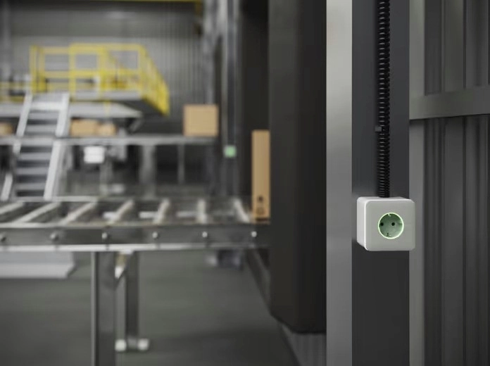 Монтажна коробка Ajax SurfaceBox, для вимикачів Ajax LightSwitch, розеток Ajax Outlet, біла (000053561) Фото - 3