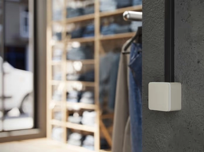 Монтажна коробка Ajax SurfaceBox, для вимикачів Ajax LightSwitch, розеток Ajax Outlet, біла (000053561) Фото - 4