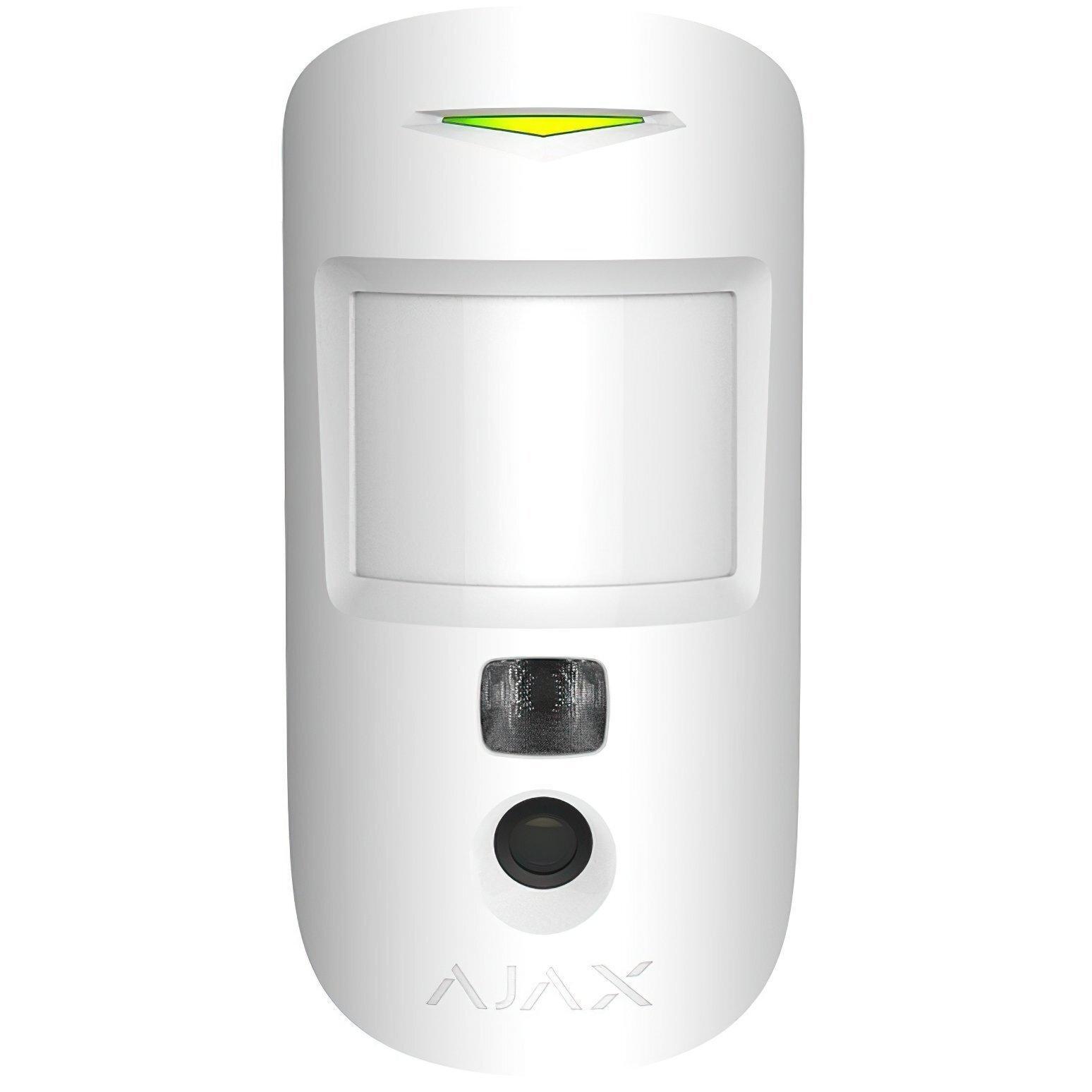 Бездротовий датчик руху з камерою Ajax HDR MotionCam PhOD (000053984)