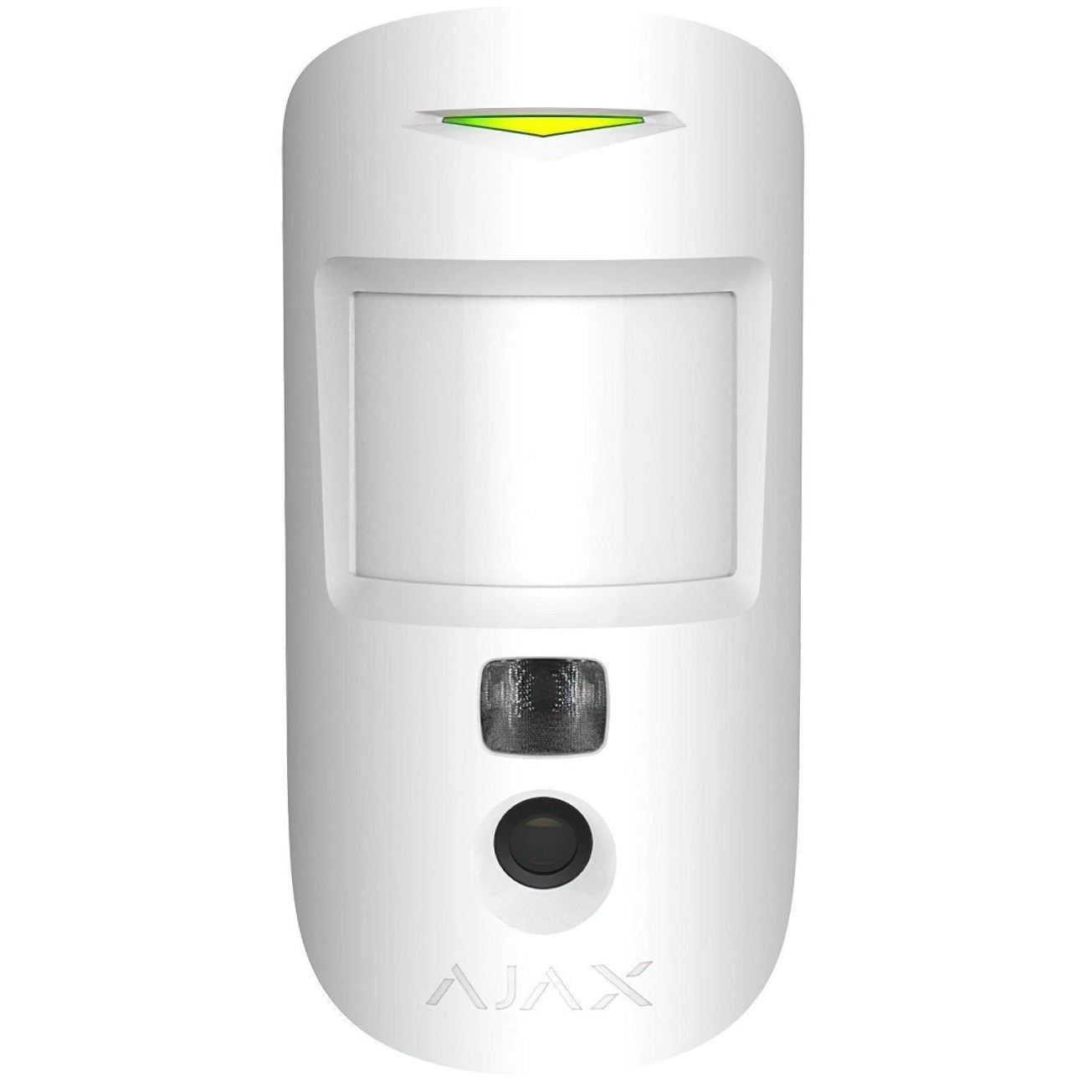 Бездротовий датчик руху з камерою Ajax HDR MotionCam PhOD (000053984)