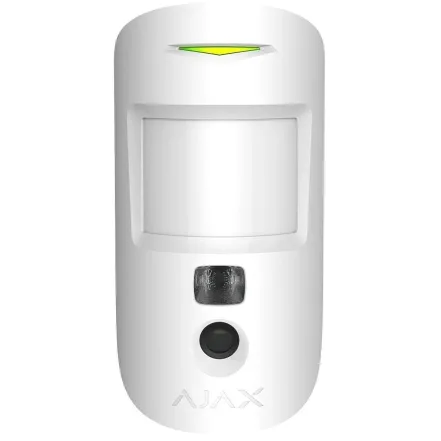 Бездротовий датчик руху з камерою Ajax HDR MotionCam PhOD (000053984)