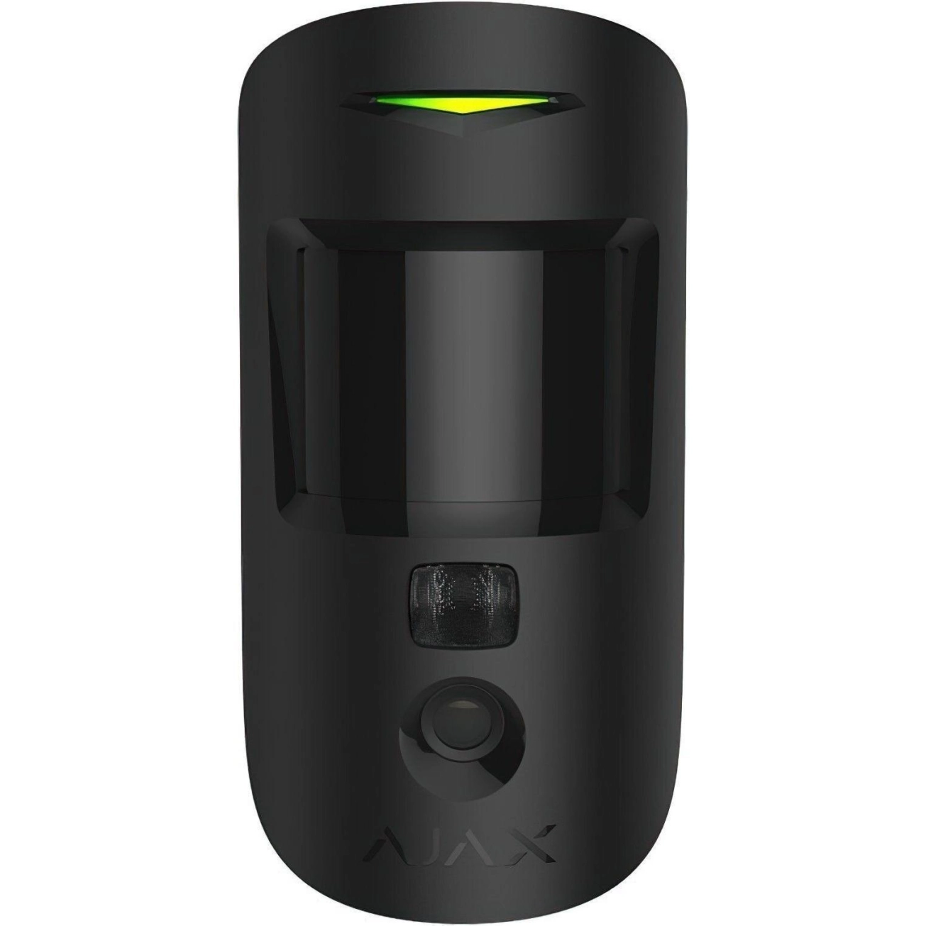 Беспроводной датчик движения Ajax HDR MotionCam PhOD Black (000053985)