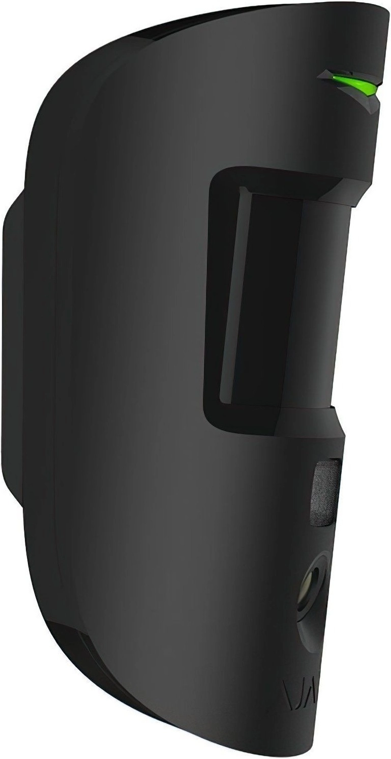 Беспроводной датчик движения Ajax HDR MotionCam PhOD Black (000053985) Фото - 3