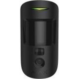 Беспроводной датчик движения Ajax HDR MotionCam PhOD Black (000053985)