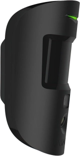Беспроводной датчик движения Ajax HDR MotionCam PhOD Black (000053985) Фото - 3