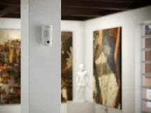 Датчик руху з покращеною фотофіксацією Ajax HDR MotionCam, Jeweller, білий (000054412) Фото - 4