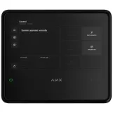 Інтелектуальний пожежний хаб Ajax EN54 Fire Hub black (000057093)