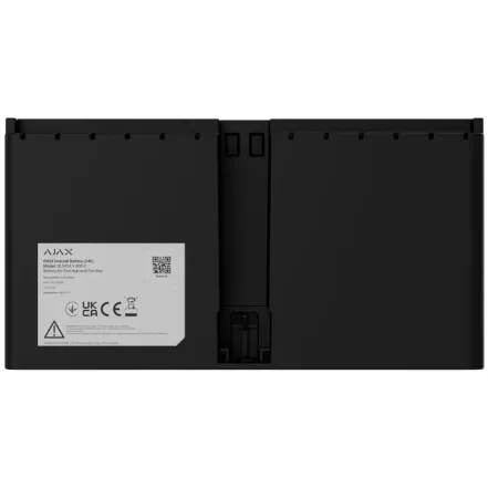 Акумулятор Ajax EN54 Internal Battery 24h black (000057120)