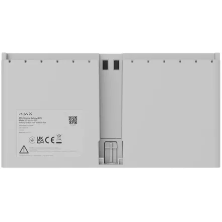 Акумулятор Ajax EN54 Internal Battery 24h white (000057122)