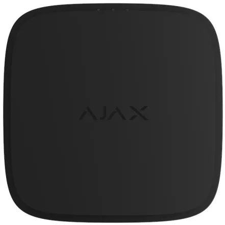 Пожежний димовий датчик Ajax EN54 FireProtect Smoke black (000057123)