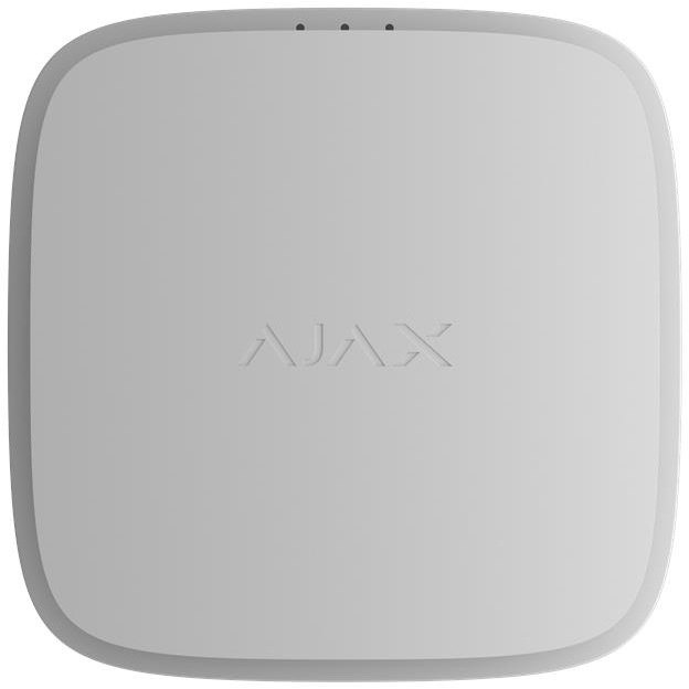 Пожежний димовий датчик Ajax EN54 FireProtect Smoke white (000057124)