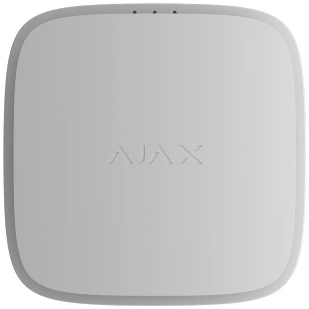 Пожежний димовий датчик Ajax EN54 FireProtect Smoke white (000057124)