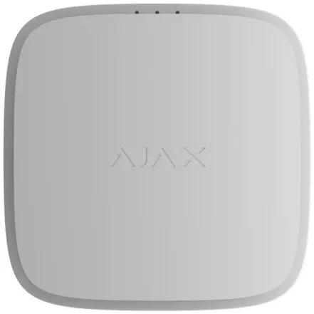 Пожежний димовий датчик Ajax EN54 FireProtect Smoke white (000057124)