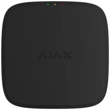 Пожарный дымовой датчик со звуком Ajax EN54 FireProtect Smoke Sounder black (000057125)