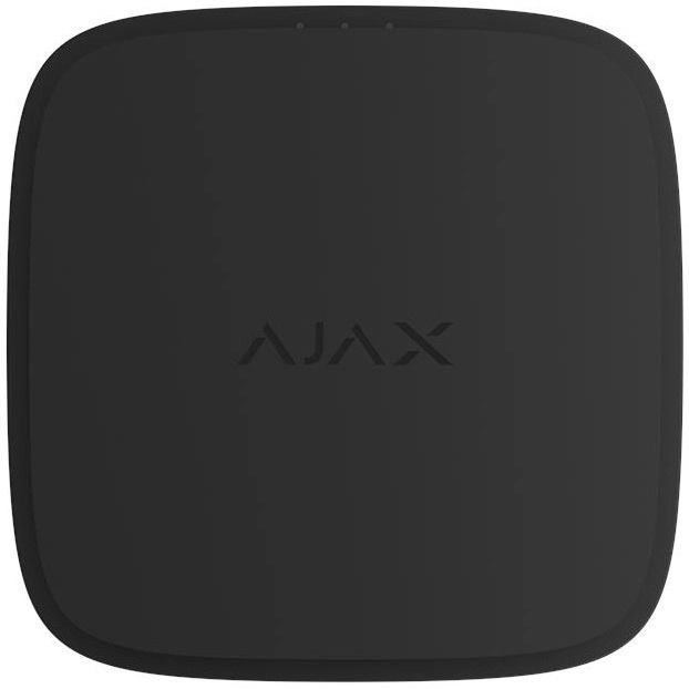 Пожежний тепловий датчик Ajax EN54 FireProtect Heat black (000057127)