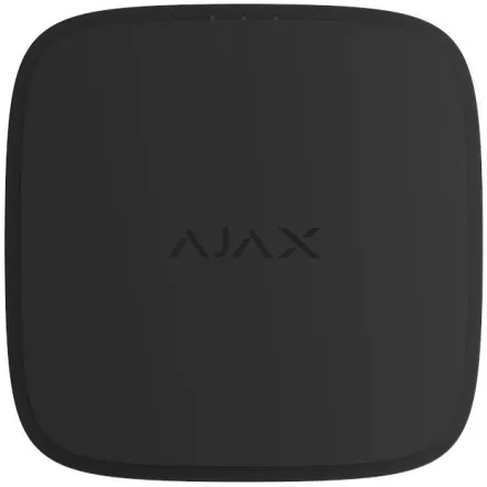 Пожежний тепловий датчик Ajax EN54 FireProtect Heat black (000057127)
