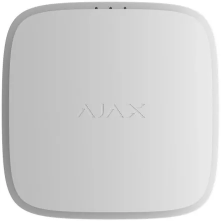 Пожежний тепловий датчик Ajax EN54 FireProtect Heat white (000057128)