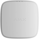 Пожарный тепловой датчик со звуком Ajax EN54 FireProtect Heat Sounder white (000057148)