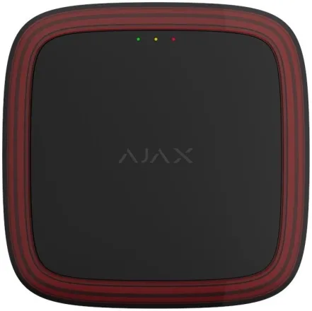 Пожежний світловий датчик Ajax EN54 FireProtect VAD black (000057170)