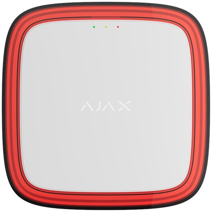 Пожарный световой датчик Ajax EN54 FireProtect VAD white (000057172)