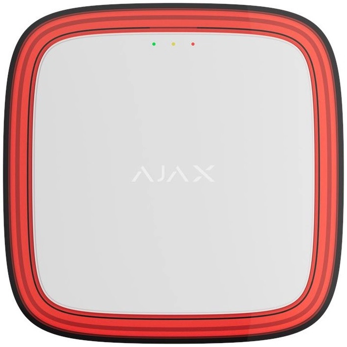 Пожежний світловий датчик Ajax EN54 FireProtect VAD white (000057172)