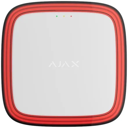 Пожежний світловий датчик Ajax EN54 FireProtect VAD white (000057172)
