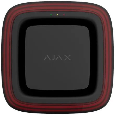 Пожежний світлозвуковий датчик Ajax EN54 FireProtect VAD Sounder black (000057173)