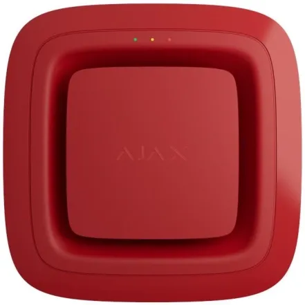 Пожежний звуковий датчик Ajax EN54 FireProtect Sounder red (000057177)