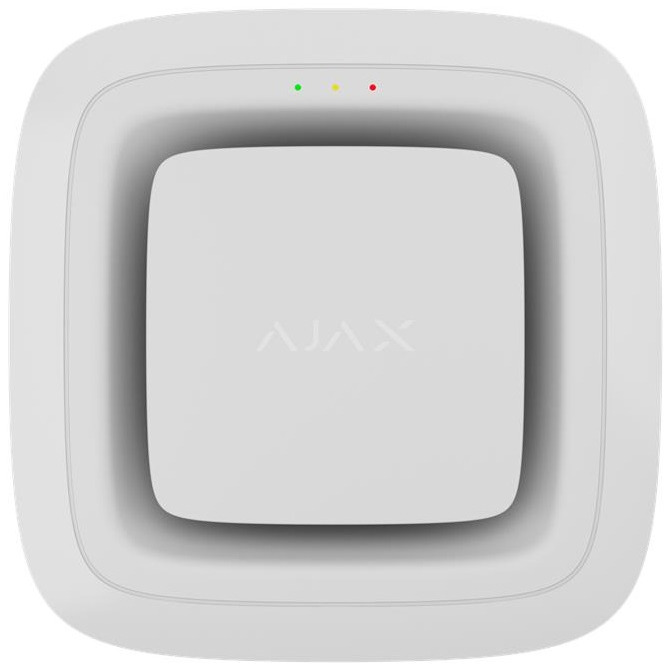 Пожежний звуковий датчик Ajax EN54 FireProtect Sounder white (000057178)