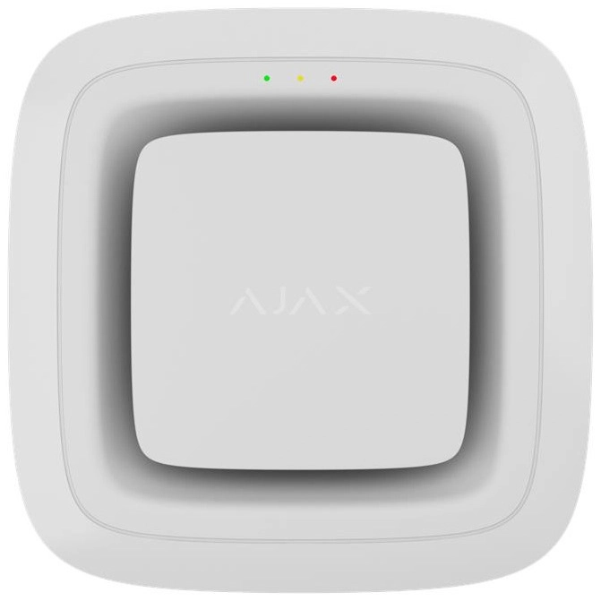 Пожежний звуковий датчик Ajax EN54 FireProtect Sounder white (000057178)