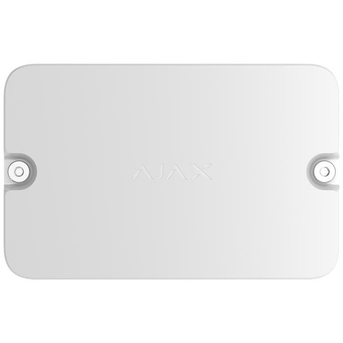 Модуль інтеграції пристроїв Ajax EN54 I/O Module 2X2 white (000057180)