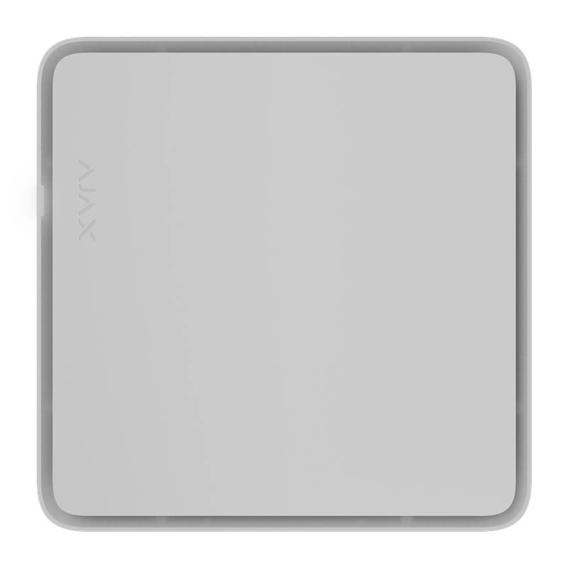 Сетевой видеорегистратор Ajax NVR HAC, HDMI, 8 каналов, белый (000058741)