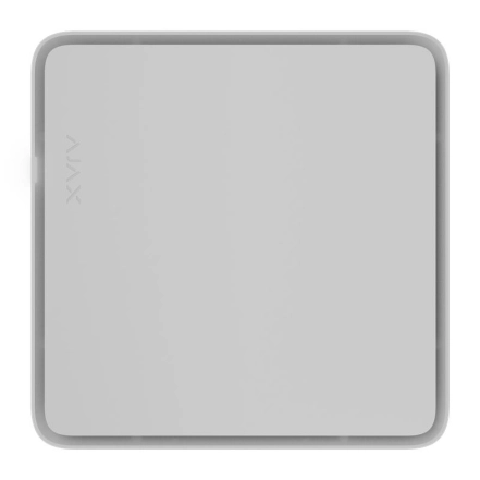 Сетевой видеорегистратор Ajax NVR HAC, HDMI, 8 каналов, белый (000058741)