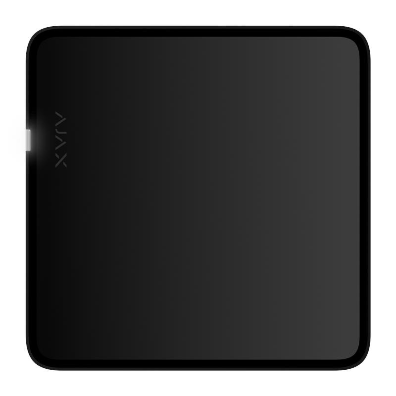 Мережевий відеореєстратор Ajax NVR HAC, HDMI, 8 каналів, чорний (000058742)