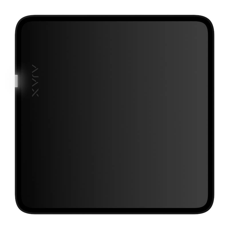 Мережевий відеореєстратор Ajax NVR HAC, HDMI, 8 каналів, чорний (000058742)
