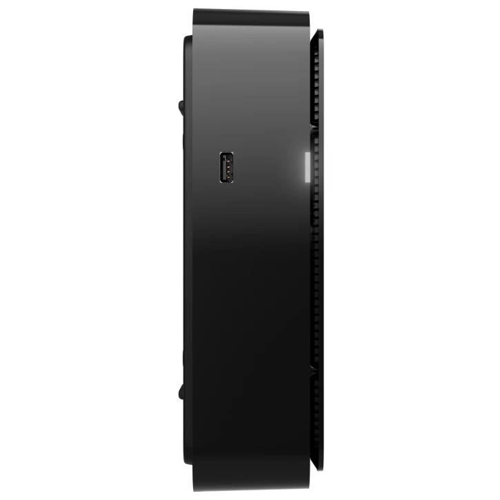 Мережевий відеореєстратор Ajax NVR HAC, HDMI, 8 каналів, чорний (000058742) Фото - 4
