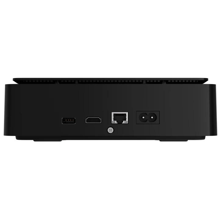 Мережевий відеореєстратор Ajax NVR HAC, HDMI, 8 каналів, чорний (000058742) Фото - 5