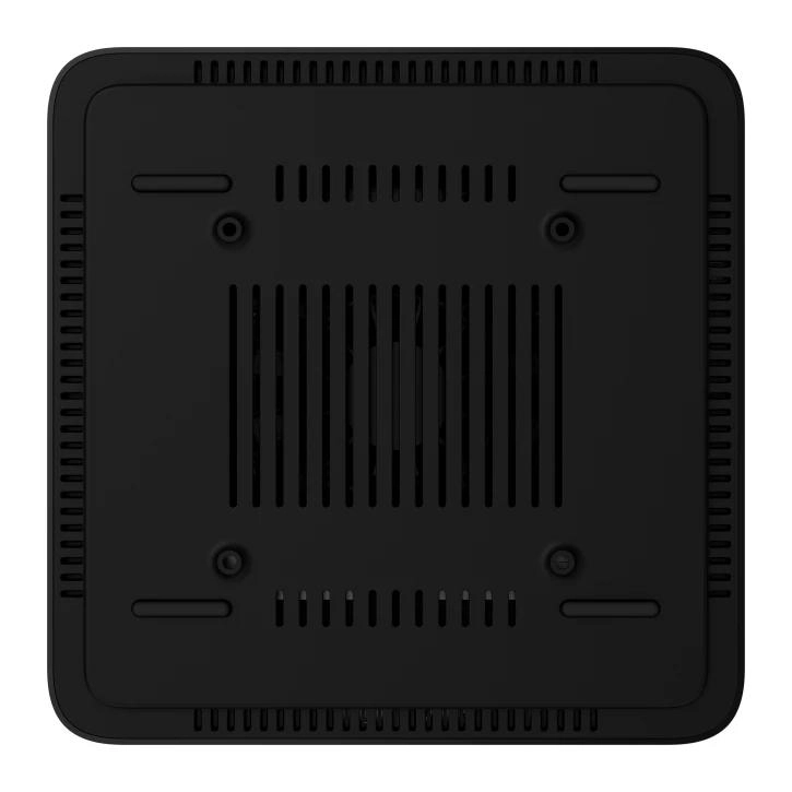 Мережевий відеореєстратор Ajax NVR HAC, HDMI, 8 каналів, чорний (000058742) Фото - 6