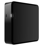 Мережевий відеореєстратор Ajax NVR HAC, HDMI, 8 каналів, чорний (000058742) Фото - 1