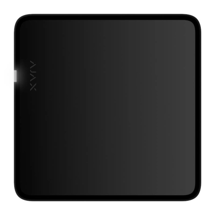 Мережевий відеореєстратор Ajax NVR HAC, HDMI, 8 каналів, чорний (000058742)