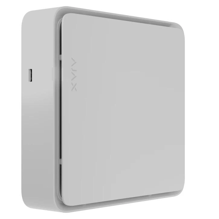 Сетевой видеорегистратор Ajax NVR HAC, HDMI, 16 каналов, белый (000058743) Фото - 1