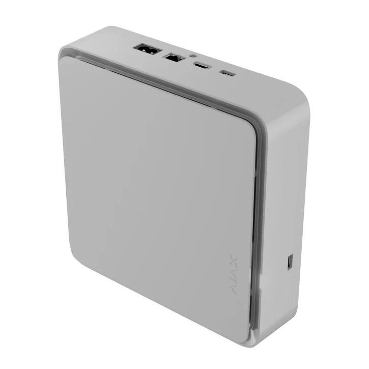 Сетевой видеорегистратор Ajax NVR HAC, HDMI, 16 каналов, белый (000058743) Фото - 2