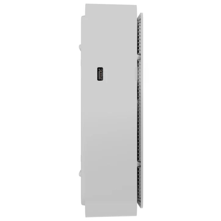 Сетевой видеорегистратор Ajax NVR HAC, HDMI, 16 каналов, белый (000058743) Фото - 4